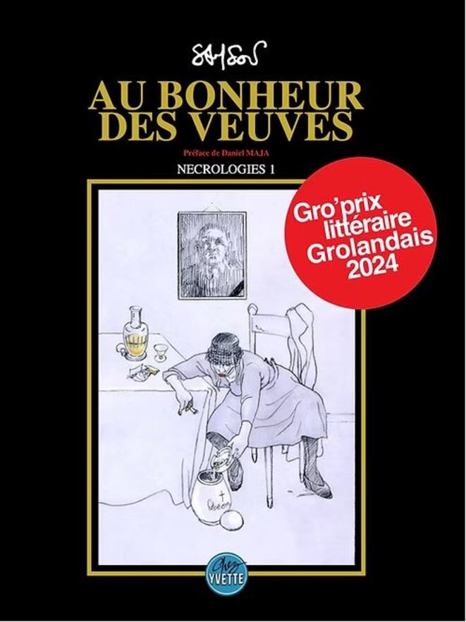 Des cadavres bien encrés