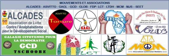 TOGO- Libertés : Les OSC réagissent au communiqué du « gouvernement » du 19 juin 2025