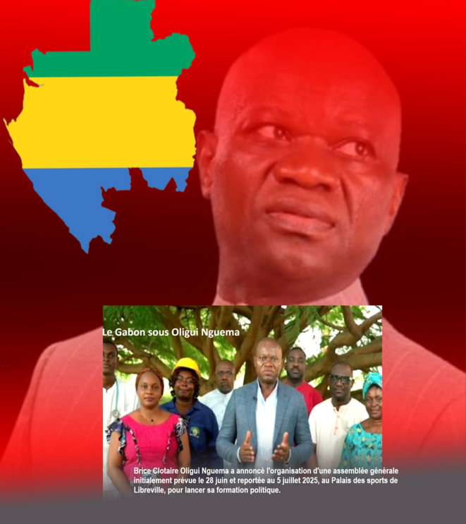 Nouvelle législation sur les partis politiques : La démocratie selon Oligui Nguema