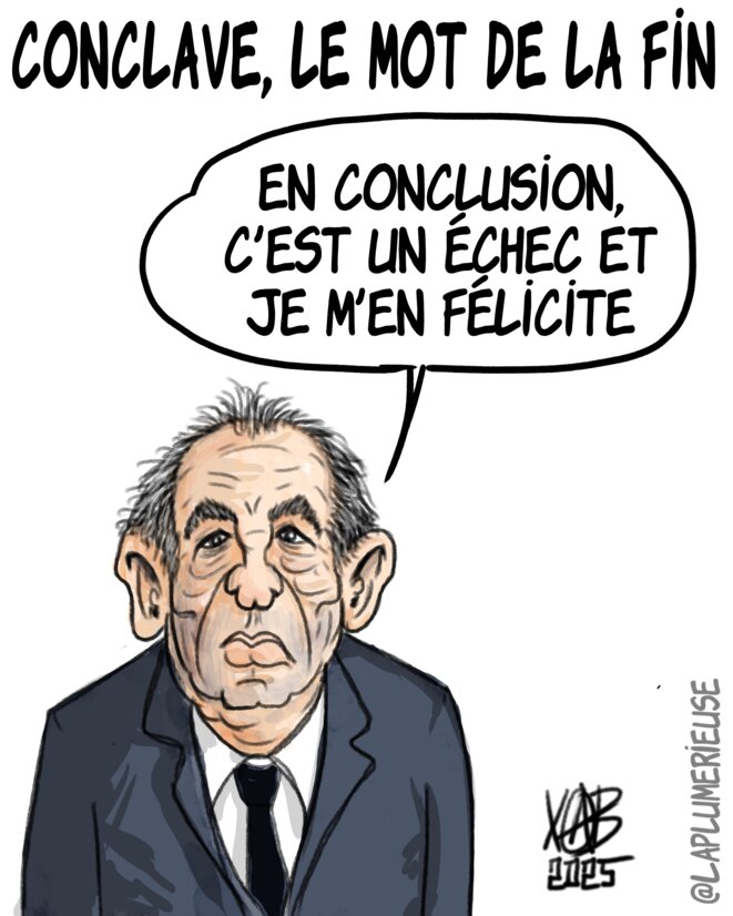 Conclave des retraites, le mot de la fin