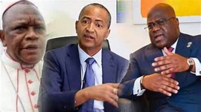 Ambongo face à la voyoucratie de Tshilomgo : place et rôle des élites congolaises ?