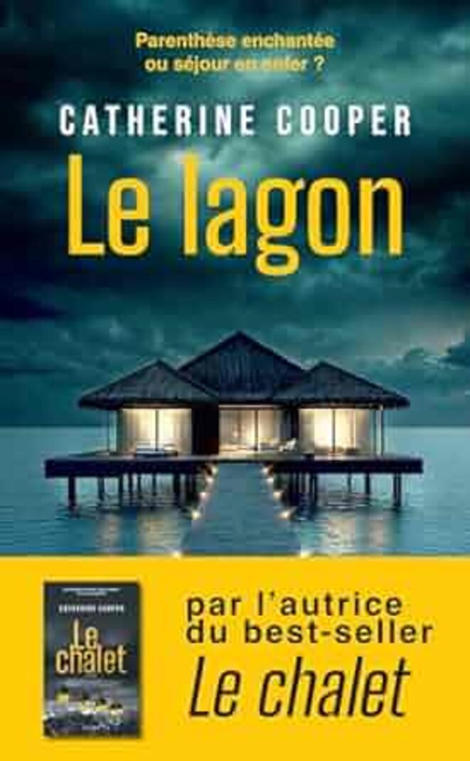 Le lagon de Catherine Cooper (The Island)
