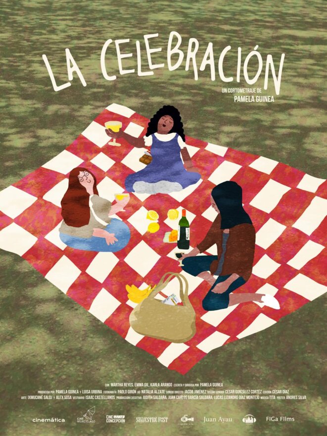 CRFIC 2025 : "La Celebración" de Pamela Guinea