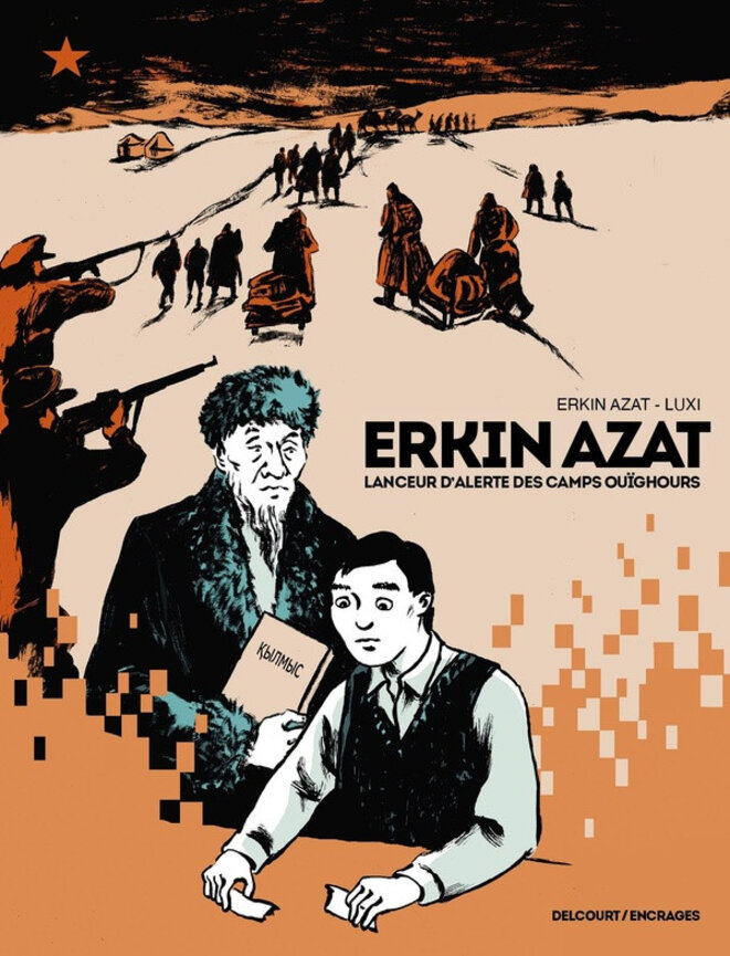 Erkin Azat - lanceur d’alerte des camps ouïghours
