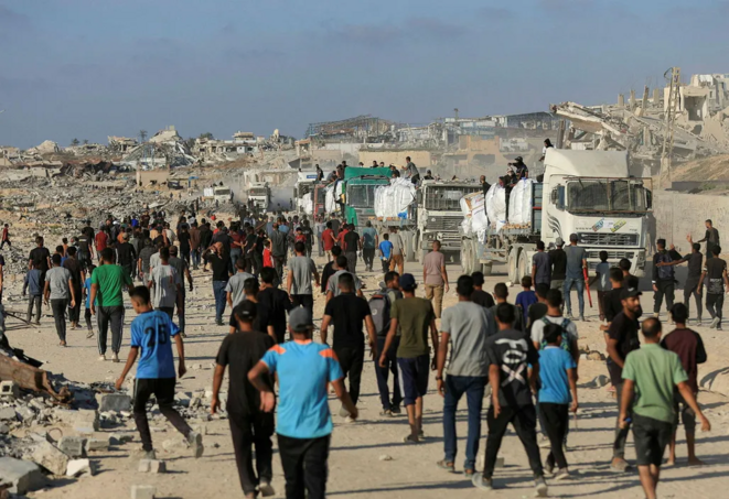 « Un carnage quotidien » : à Gaza, Israël piège et massacre les civils affamés