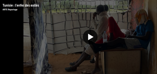 Avec le blanc seing de l’UE : l’enfer des exilé·es