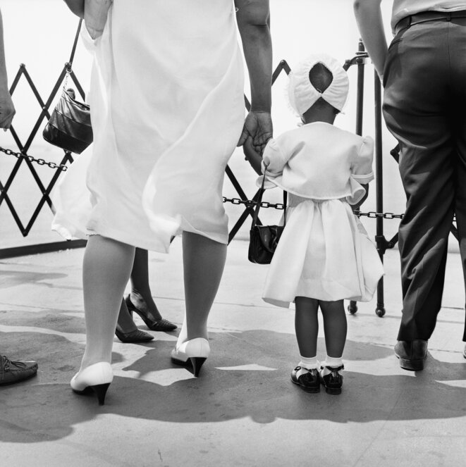 Rosalind Fox Solomon, l’œil des oubliés