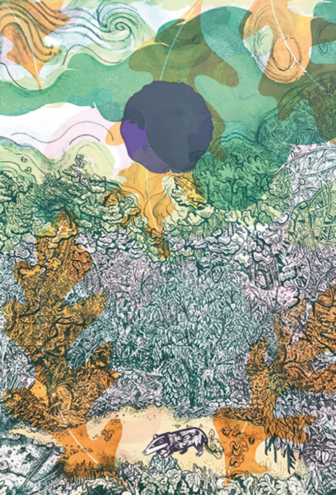 Les quatre saisons de Lamarche & Ovize