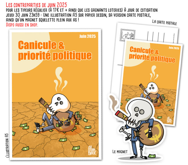 Question de priorités