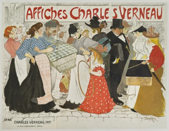 L’art de l’affiche illustrée