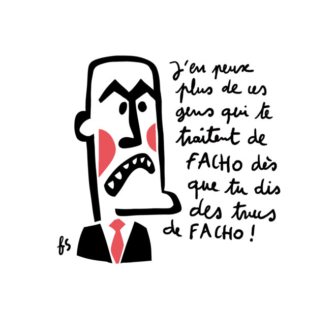 Facho en ce moment, non ?