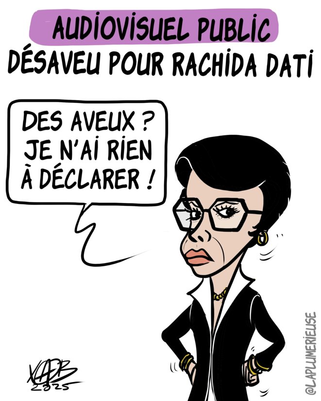 Rien à déclarer