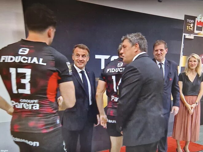 L'abolition du peuple.