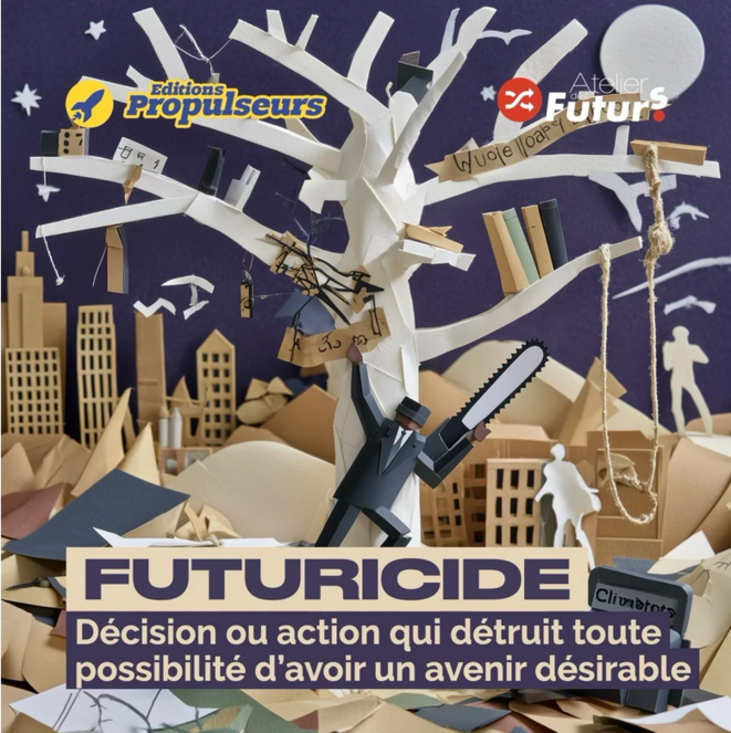 Futuricide en Palestine