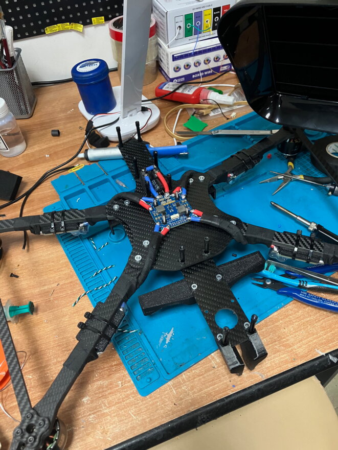 Les guerrières ukrainiennes du drone