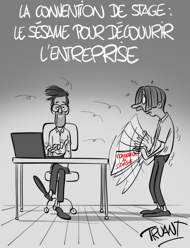 Stage d’observation