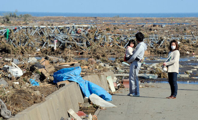 De Hiroshima à Fukushima, et retour