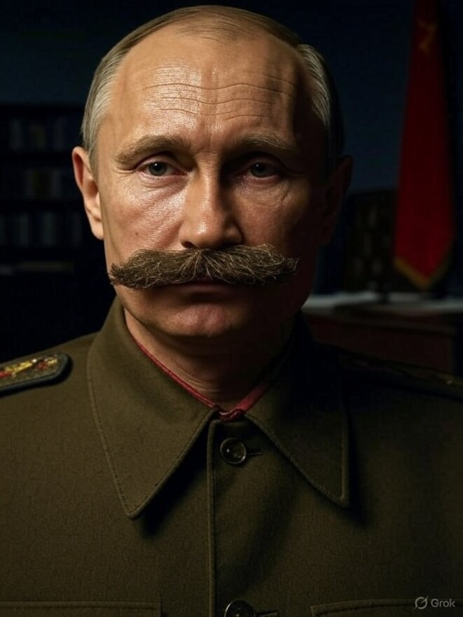 Staline réhabilité en Russie. A quand le tour d’Adolf Hitler?