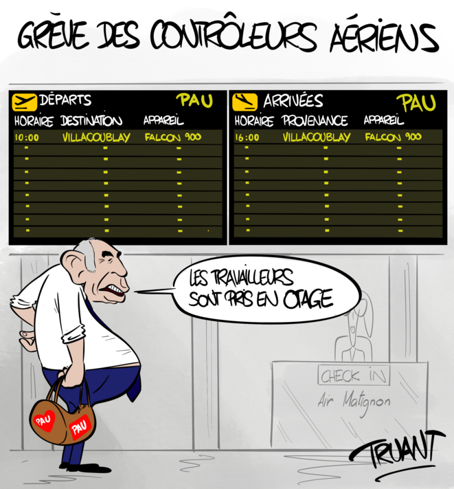 Embarquement immédiat