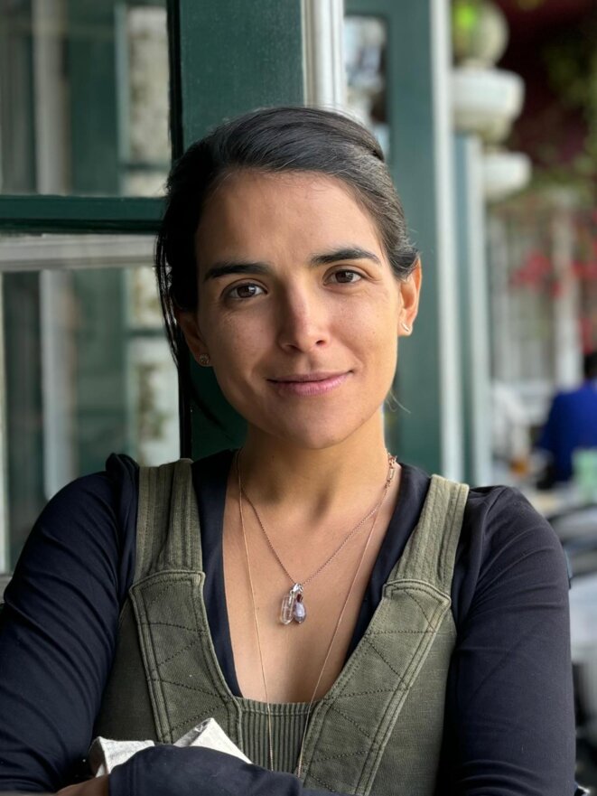 Entrevista con Maricarmen Merino Mora, directora de "Matryoshka"