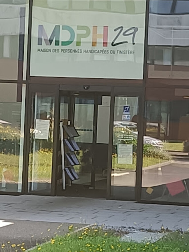 MDPH du Finistère : Rapport d'activités de la Commission CDAPH