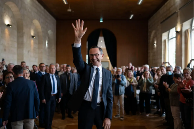 Un mouvement des honnêtes gens ?