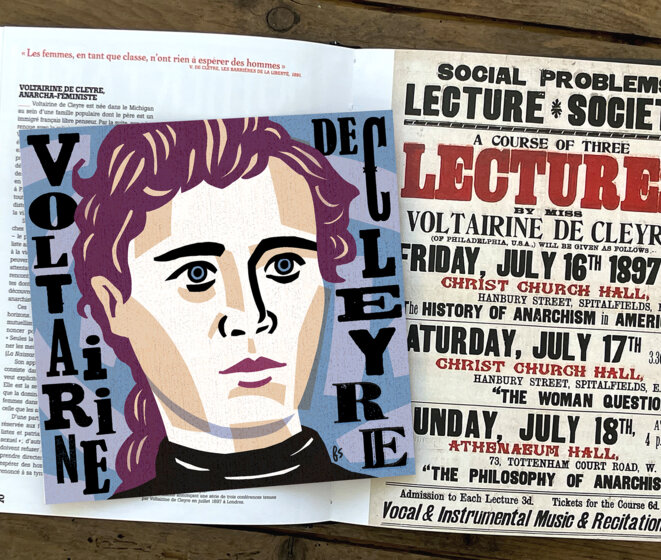 Voltairine de Cleyre