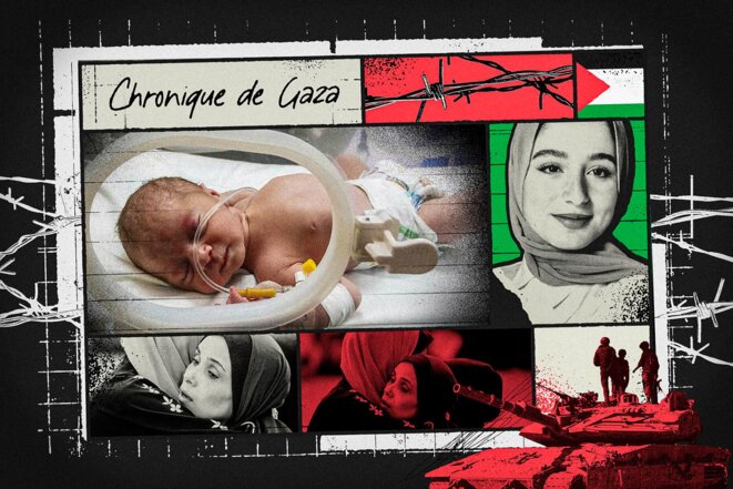 À Gaza, la grossesse n’est plus un miracle, c’est un pari risqué