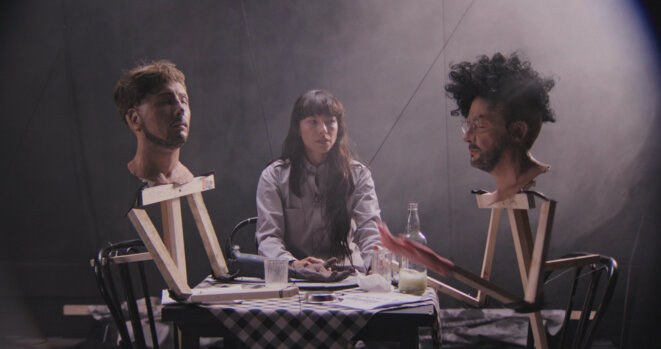 CRFIC 2025 : "Los hiperbóreos" de Cristóbal León et Joaquín Cociña