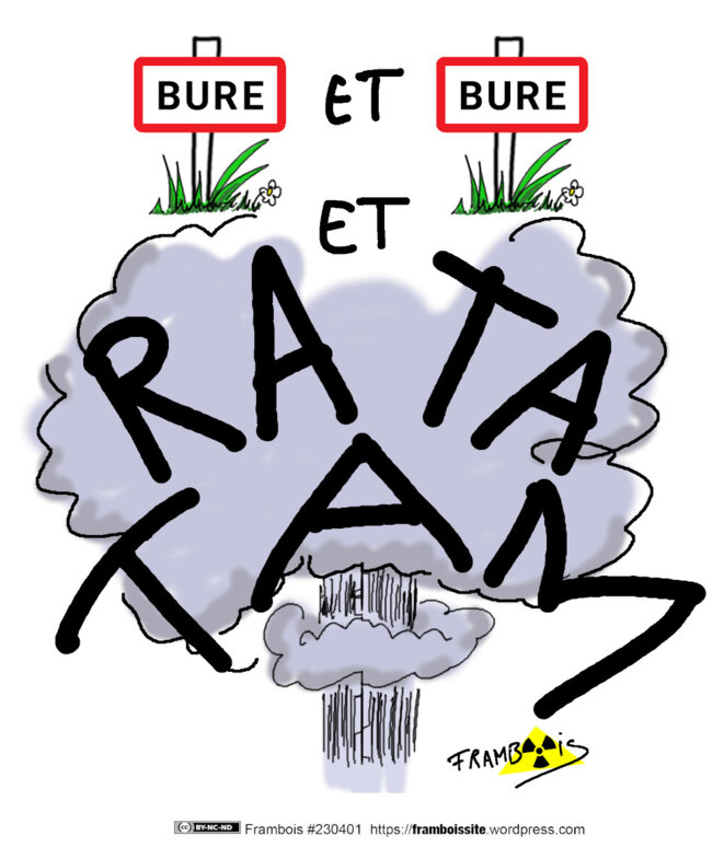 BURE et BURE et RATATAM