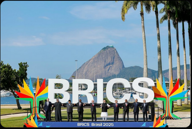 La pétrolière brésilienne Petrobras se bénéficie du nettoyage ethnique à Gaza (3)