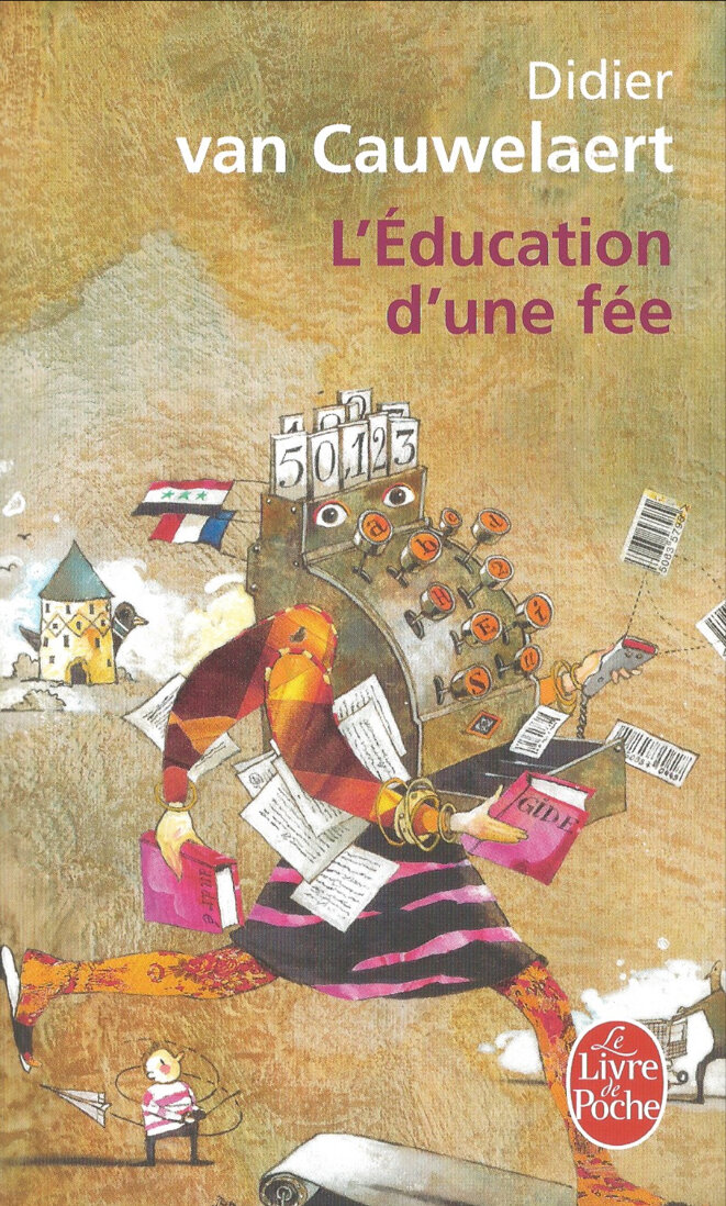 Éducation d’une fée