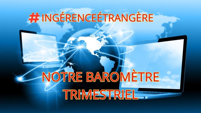 Baromètre ingérence étrangère :création du Centre Européen Sécurité et Stratégie