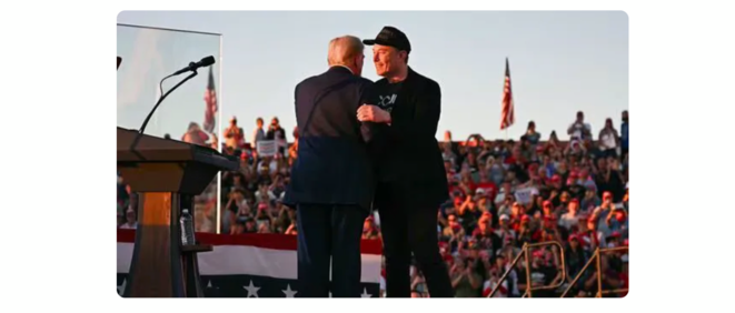 De l’amour à la haine : Musk et Trump s’insultent violemment par des réseaux interposés