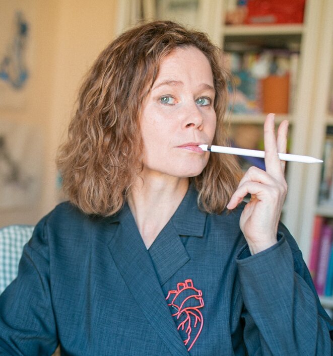 Entretien avec María Trénor pour son film "Rock Bottom"