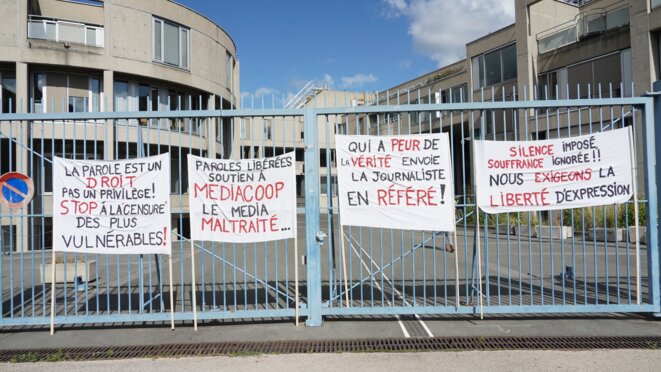 En Puy-de-Dôme, l'ADAPEI63 attaque en référé la liberté de la presse via Mediacoop
