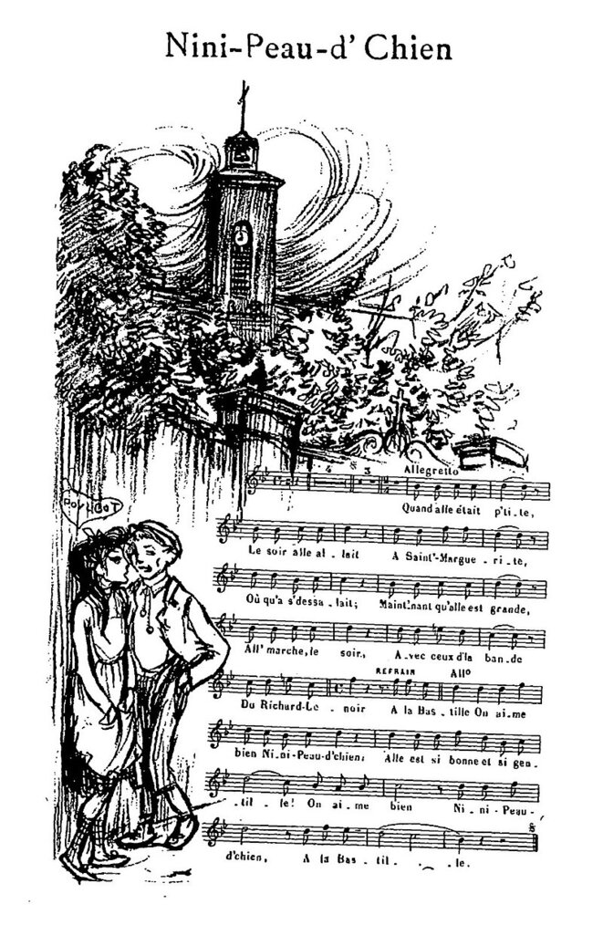 Amélie de Montchalin, ni de gauche ni de gauche (Nini)