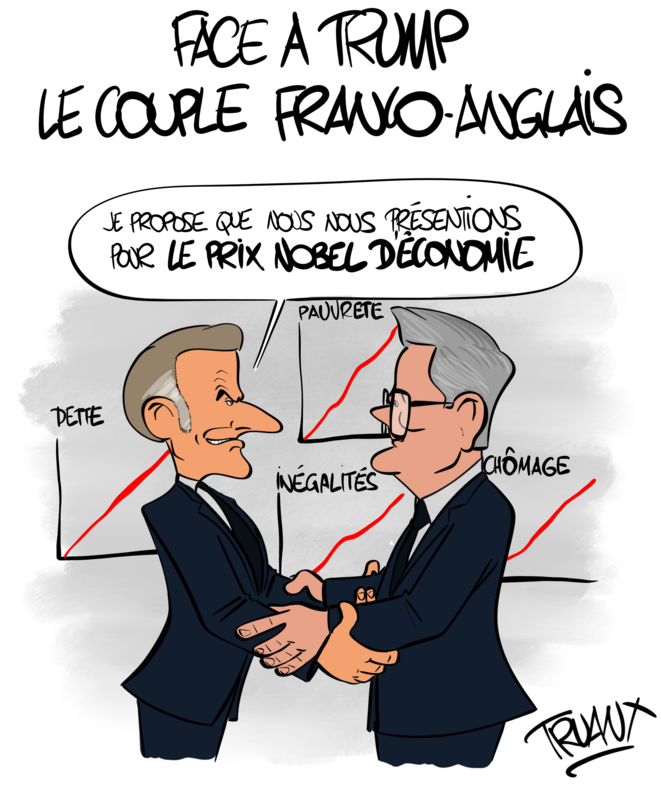 Les Beatles de la finance