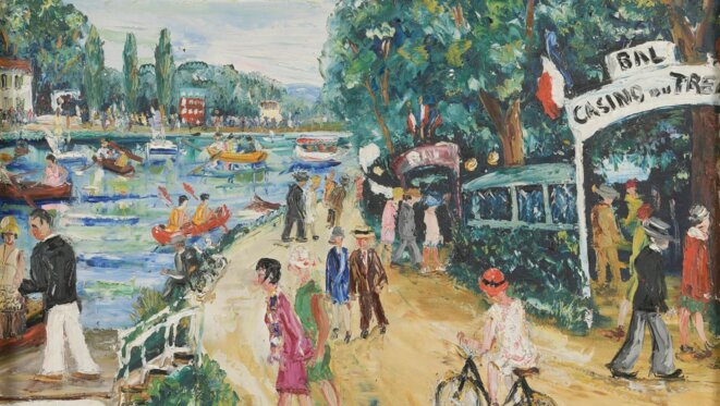 Intermittence et concomitance