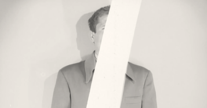 Marc’O, au commencement était le lettrisme