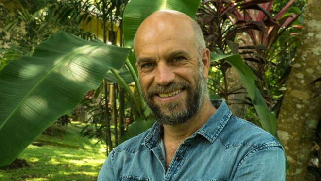 CRFIC 2025 : entrevista con Mauro Colombo por "Luminoso espacio salvaje"