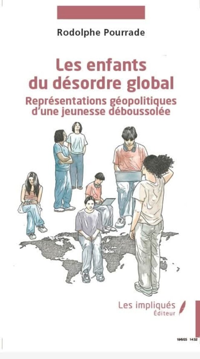 Regards brouillés sur un monde fracturé : paroles de jeunesse