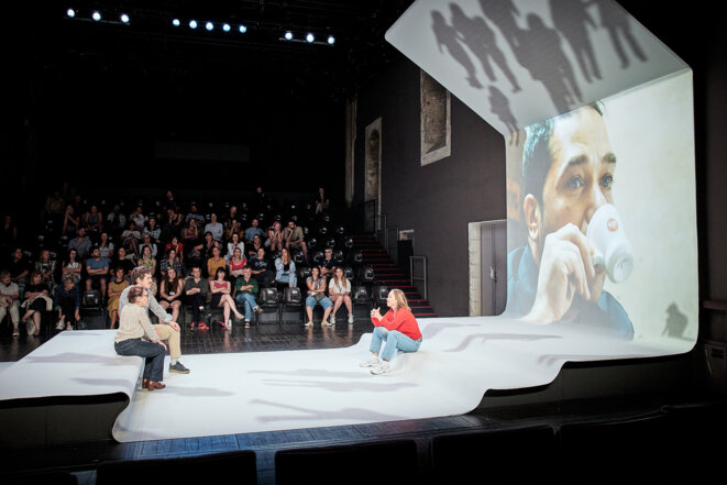 Émilie Rousset avocate des avocates