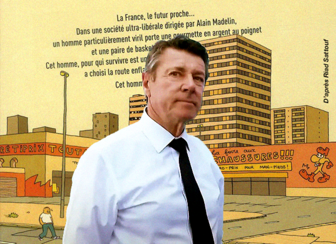 Une police au service d’un baron local. L’exemple niçois.