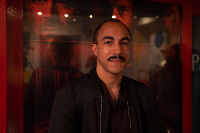 Entretien avec Maxime Jean-Baptiste pour son film "Kouté vwa"