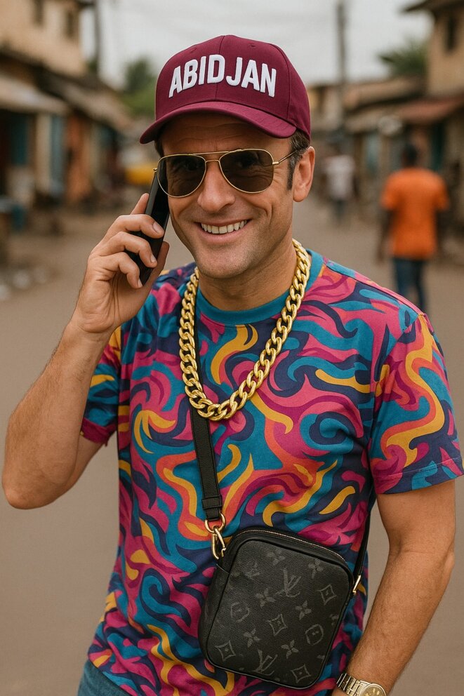 Confessions d’un brouteur en chef : “Moi, Emmanuel M., brouteur à l’Élysée. ”