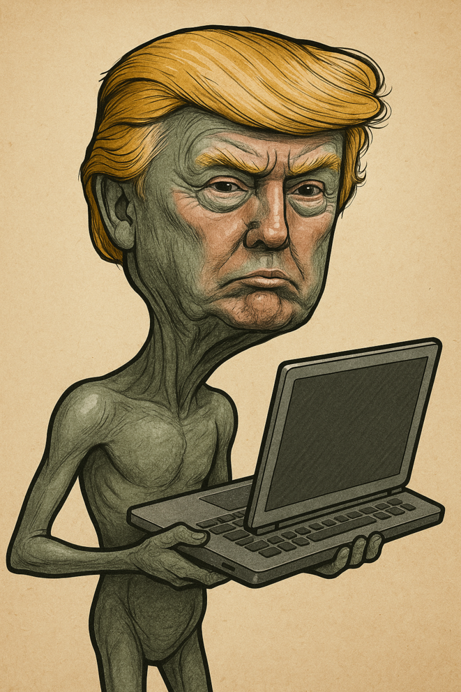 IA... un canal de communication avec une autre civilisation ?