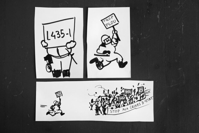 Affaire Nahel aux assises : le syndicat Alliance se trompe de cible