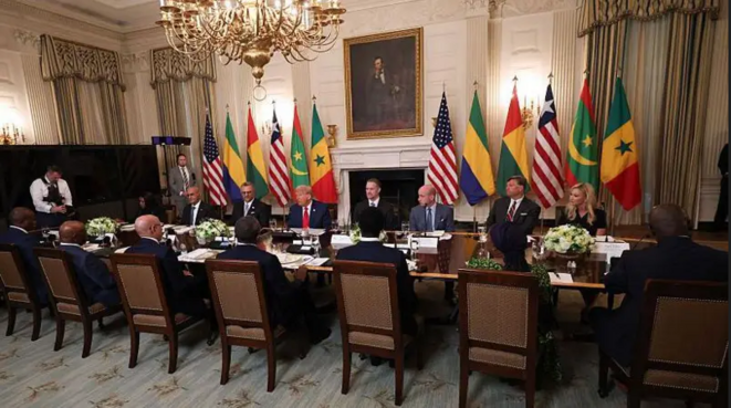 Ces chefs d’États africains qui adorent l’humiliation occidentale