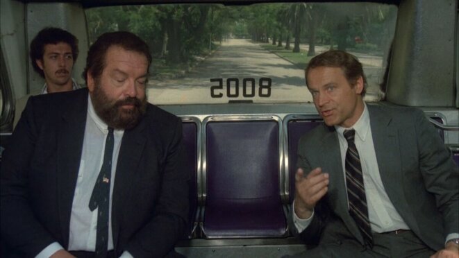 Les Super-flics de Miami (Miami Supercops) de Bruno Corbucci